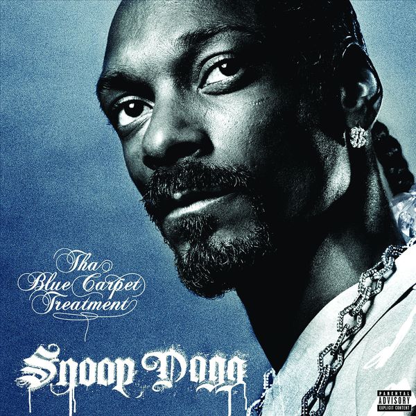 Snoop Dogg: Tha Blue Carpet Treatment (CD)