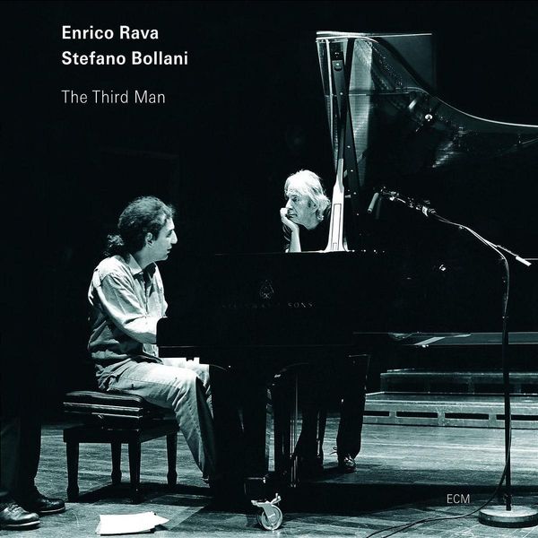 Enrico Rava & Stefano Bollani: The Third Man (CD)