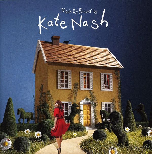 Kate Nash: Made Of Bricks (CD)