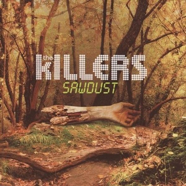 The Killers: Sawdust (CD)