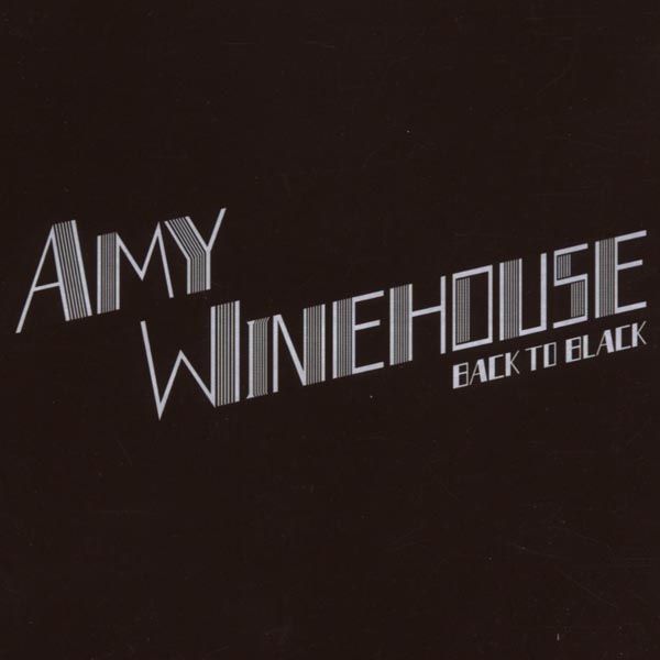 Amy Winehouse: Back To Black (Deluxe Edition) (2 CDs)