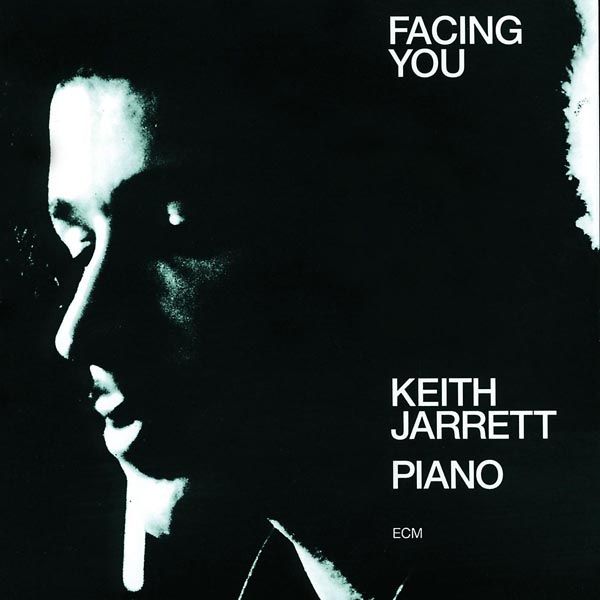 Keith Jarrett: Facing You (CD)
