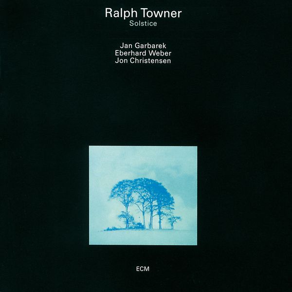 Ralph Towner: Solstice (CD)
