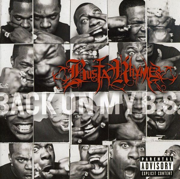 Busta Rhymes: Back On My B.S. (CD)