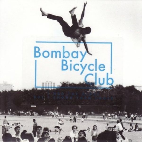 Bombay Bicycle Club: I Had The Blues, But I Shook Them Loose (LP)