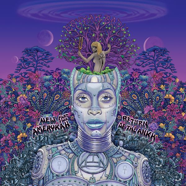 Erykah Badu: New Amerykah Part Two (Return Of The Ankh) (180g... (LP)