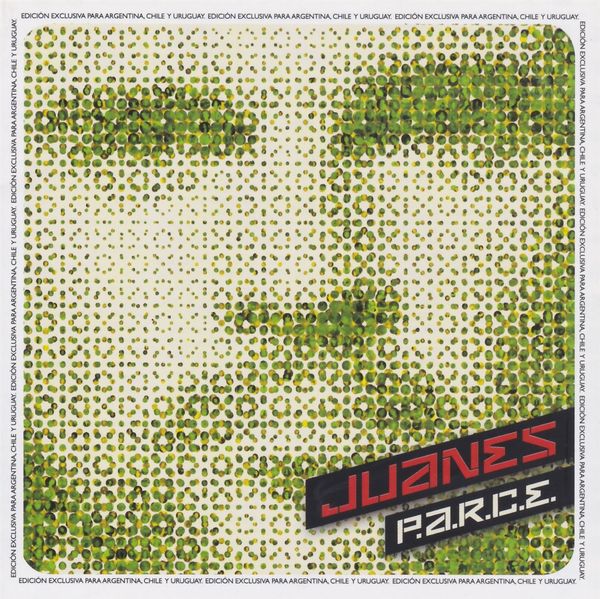 Juanes: P.A.R.C.E. (CD)