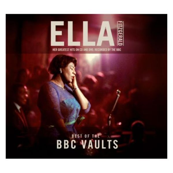 Ella Fitzgerald: Best Of BBC Vaults (CD+DVD) (2 CDs)