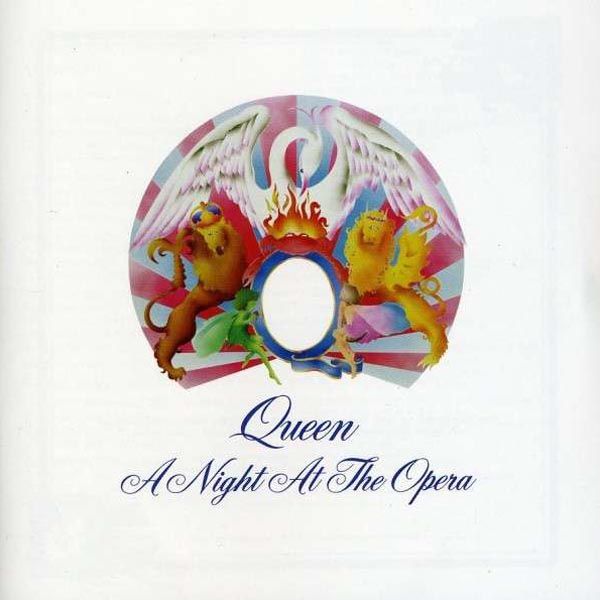 Queen: A Night At The Opera (CD)