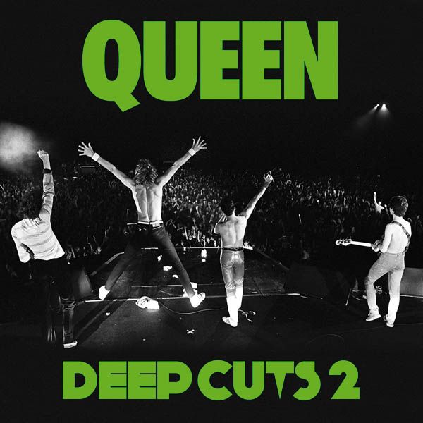 Queen: Deep Cuts Volume 2 (1977 - 1982) (CD)