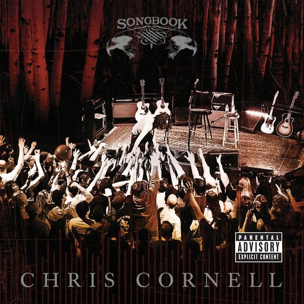 Chris Cornell (ex-Soundgarden): Songbook (Explicit) (CD)