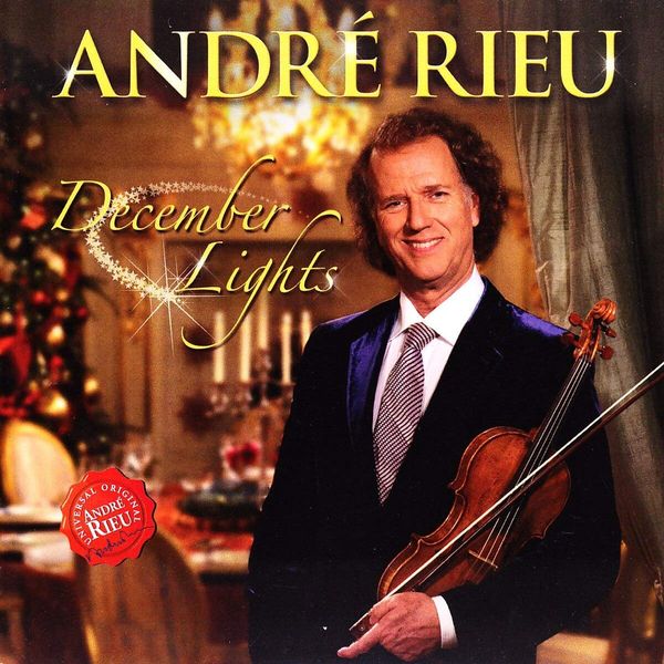 André Rieu: December Lights (CD)