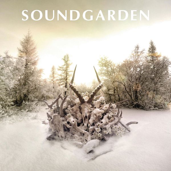 Soundgarden: King Animal (CD)