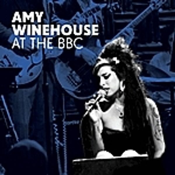 Amy Winehouse: At The BBC (1 CD und 1 DVD)