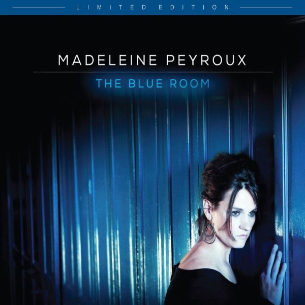 Madeleine Peyroux: The Blue Room (Limited Deluxe ... (1 CD und 1 DVD)