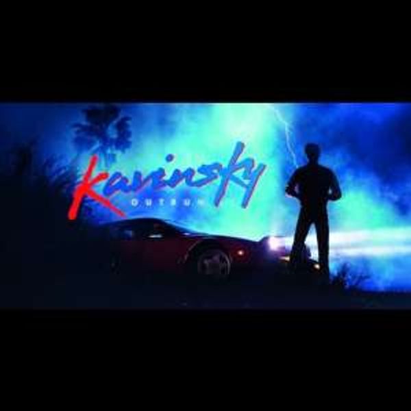 Kavinsky: Outrun (CD)