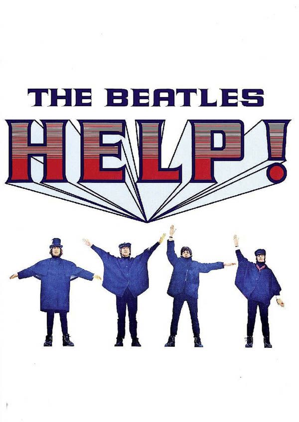 The Beatles: Help! (Blu-ray Disc)