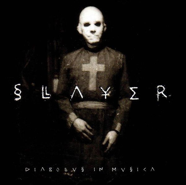 Slayer: Diabolus In Musica (180g) (Vinyl-LP)