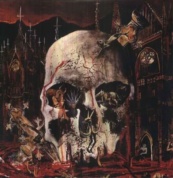 Slayer: South Of Heaven (180g) (Vinyl-LP)
