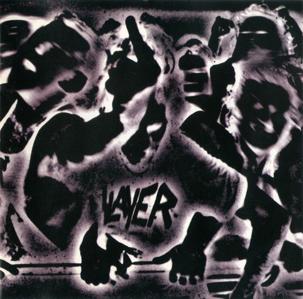 Slayer: Undisputed Attitude (180g) (Vinyl-LP)