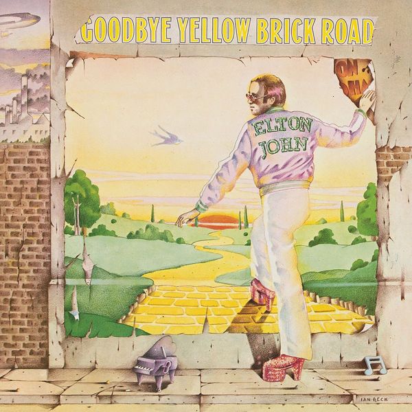 Elton John: Goodbye Yellow Brick Road (40th Anniversary) (... (2 LPs)