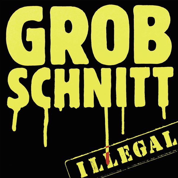 Grobschnitt: Illegal (CD)