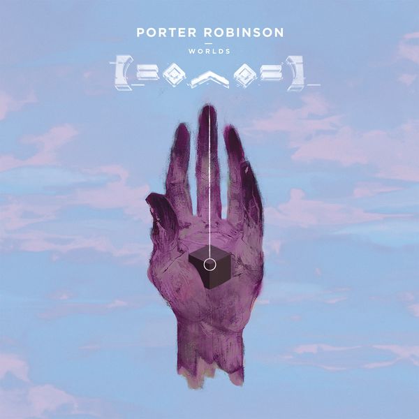 Porter Robinson: Worlds (180g) (2 Vinyl-LPs)