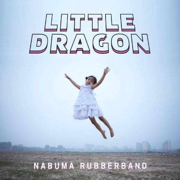 Little Dragon: Nabuma Rubberband (Vinyl-LP)