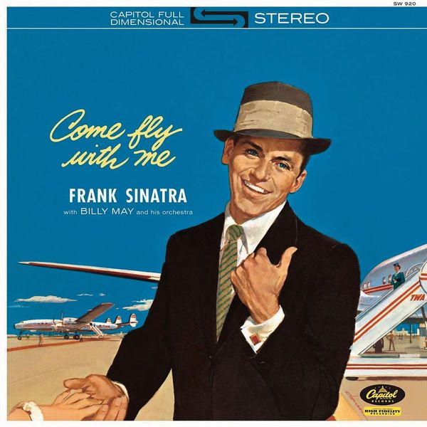 Frank Sinatra: Come Fly With Me (remastered) (180g) (Limited ... (LP)