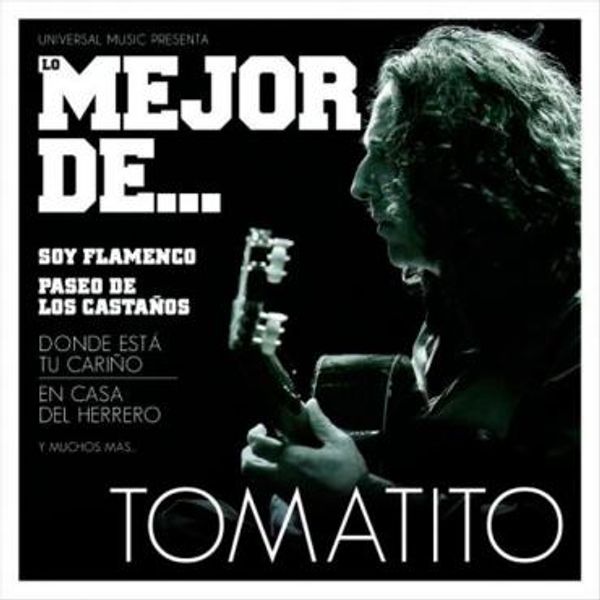 Tomatito: Lo Mejor De (CD)