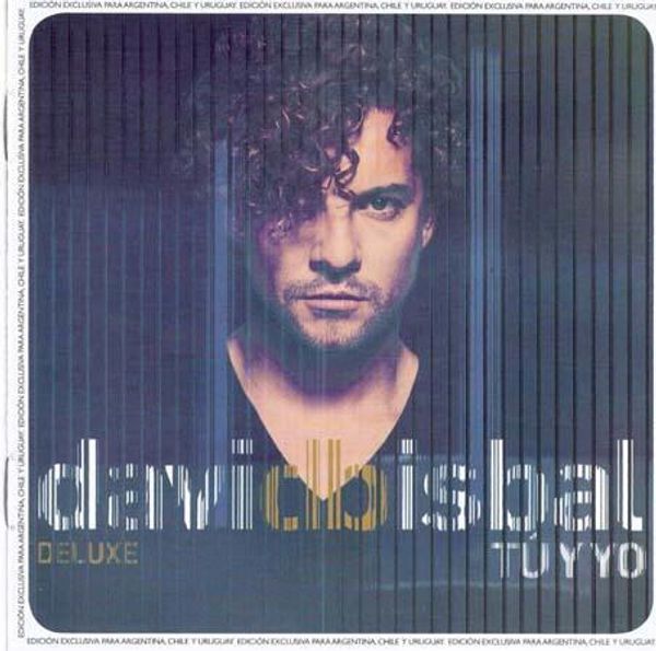 David Bisbal: Tú Y Yo (Deluxe Edition) (CD)
