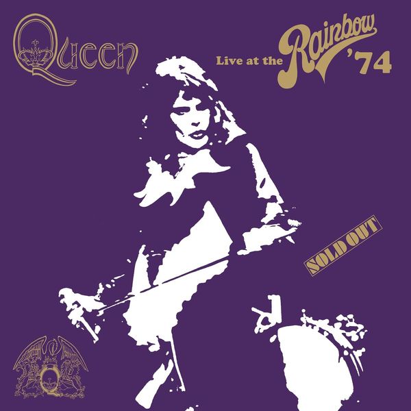 Queen: Live At The Rainbow 74 (CD)