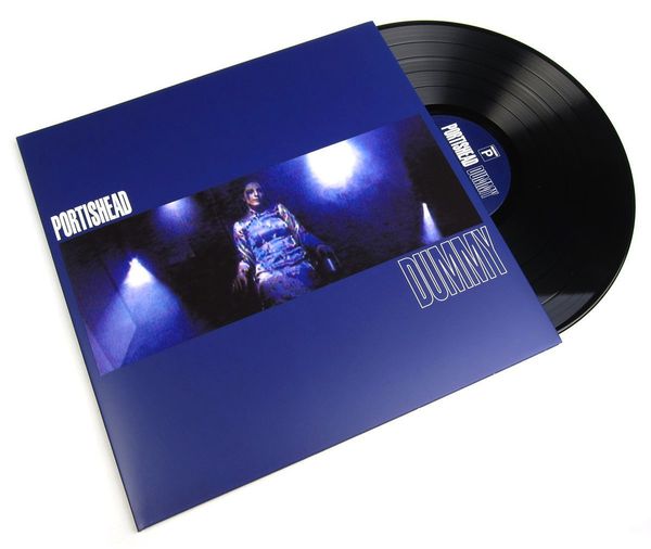 Portishead: Dummy (20th Anniversary Reissue) (180g) (Vinyl-LP)