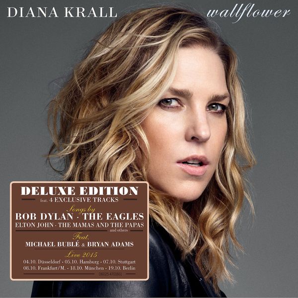 Diana Krall: Wallflower (Deluxe Edition) (CD)
