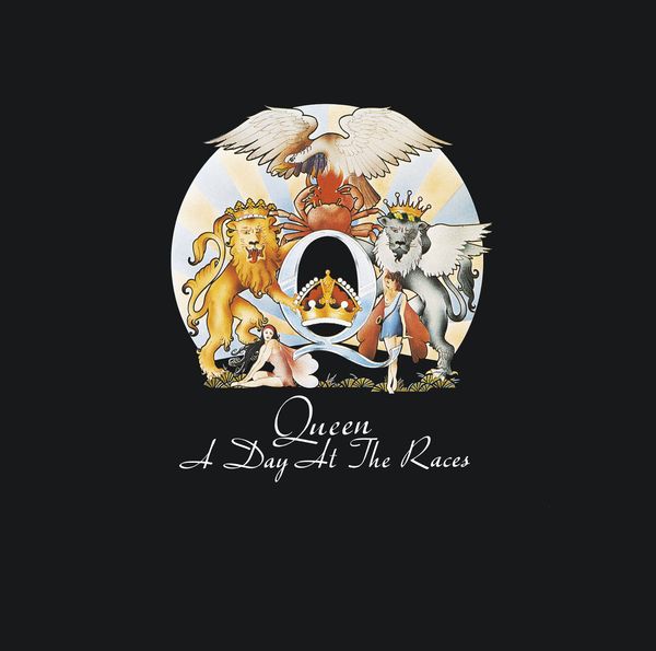 Queen: A Day At The Races (180g) (Limited Edition) (Vinyl-LP)