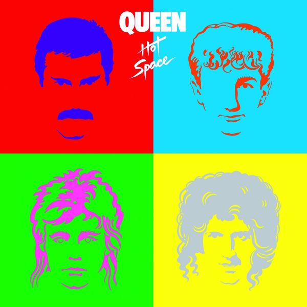 Queen: Hot Space (180g) (Limited Edition) (Vinyl-LP)