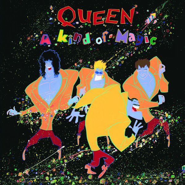 Queen: A Kind Of Magic (180g) (Limited Edition) (Vinyl-LP)