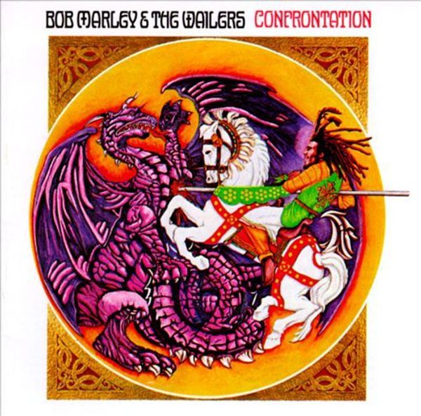 Bob Marley: Confrontation (180g) (Limited Edition) (Vinyl-LP)