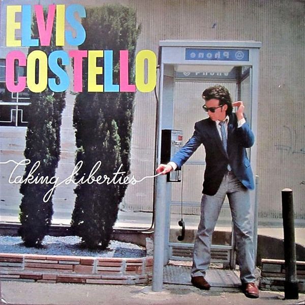 Elvis Costello: Taking Liberties (180g) (Vinyl-LP)