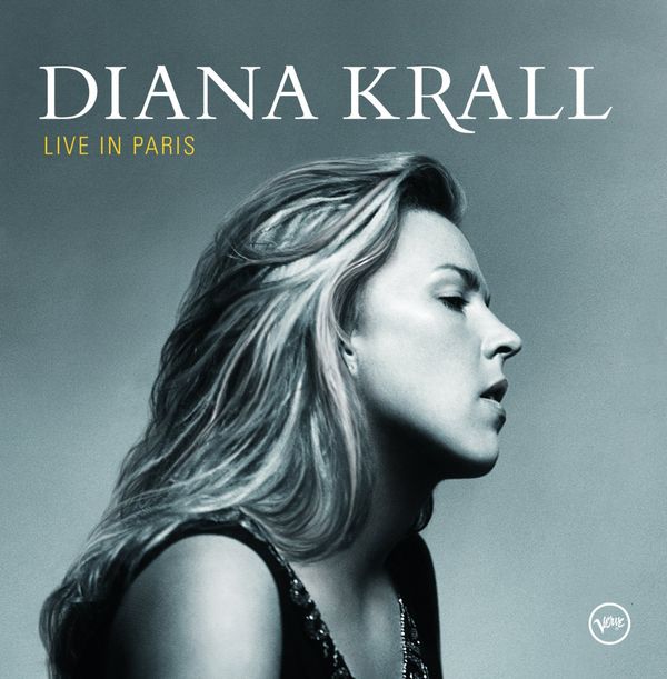 Diana Krall: Live In Paris 2001 (180g) (2 Vinyl-LPs)