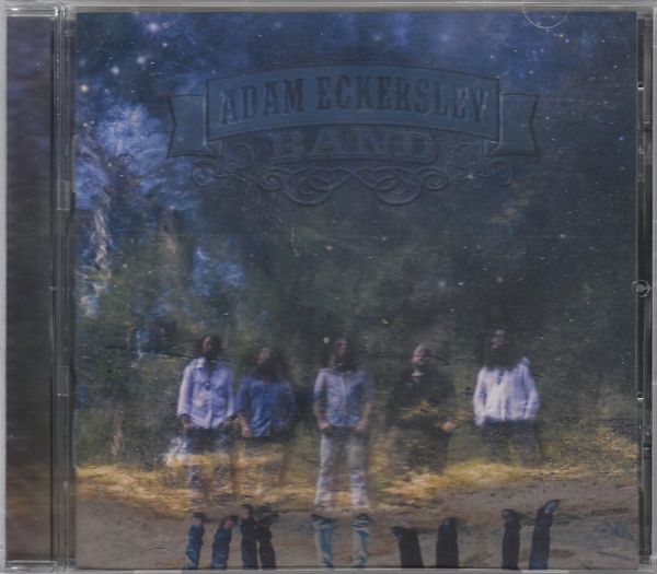 Adam Eckersley: The Second Album (CD)