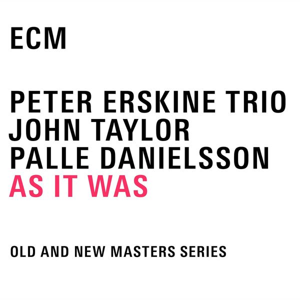 Peter Erskine: As It Was (4 CDs)