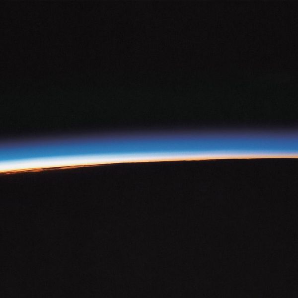 Mystery Jets: Curve Of The Earth (CD)