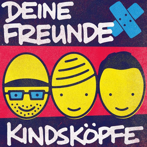 Deine Freunde: Kindsköpfe (2 Vinyl-LPs)