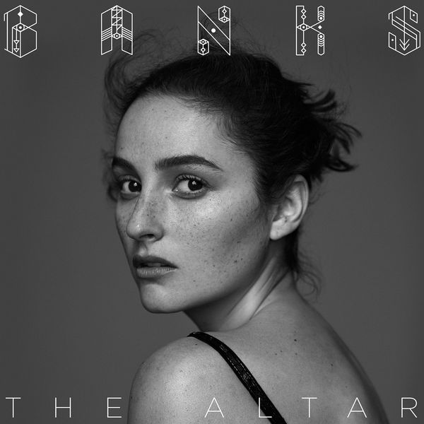 Banks: The Altar (Explicit) (CD)