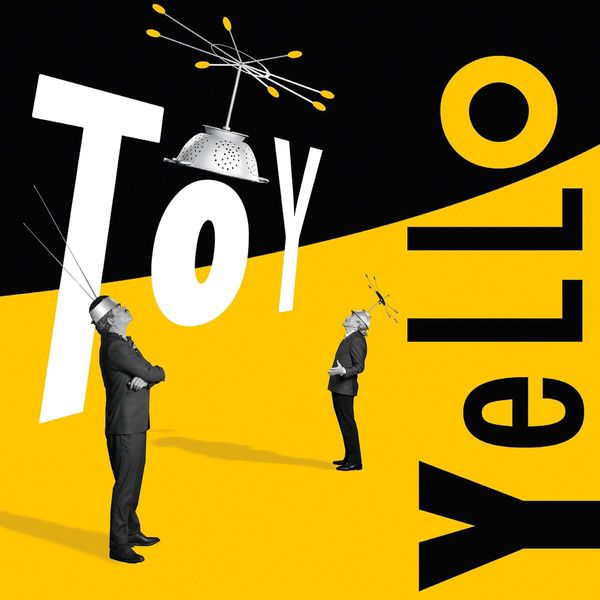 Yello: Toy (CD)