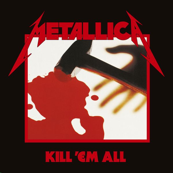 Metallica: Kill Em All (remastered 2016) (Vinyl-LP)