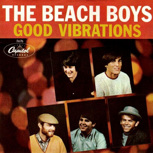 The Beach Boys: Good Vibrations (50th Anniversary) (Vinyl-LP)