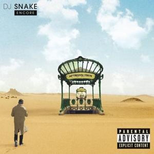 DJ Snake: Encore (CD)