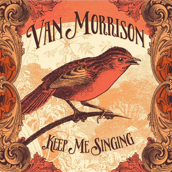 Van Morrison: Keep Me Singing (CD)